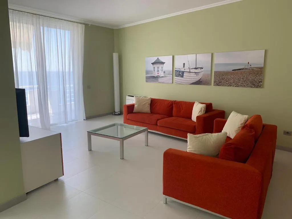 Stunning Apartment, Stunning Views, All Comfort Sarandë