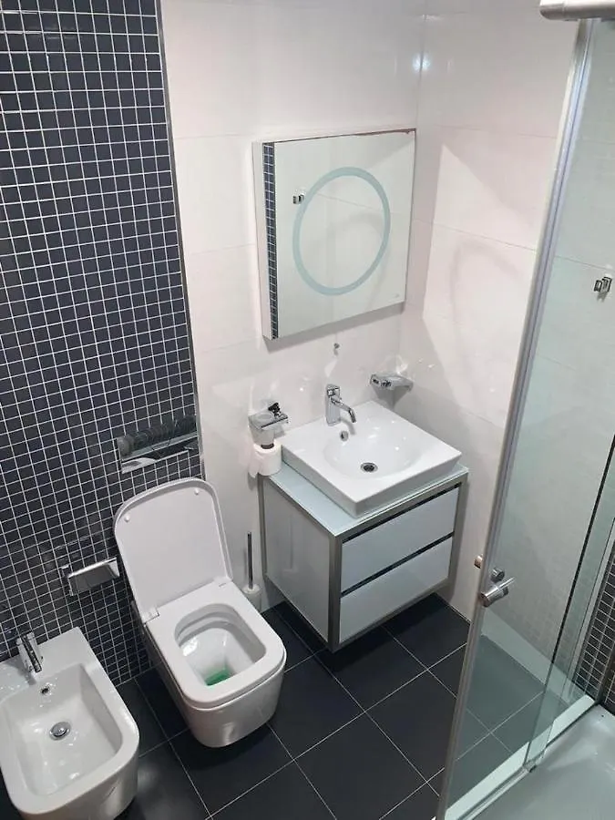 Apartamento Stunning Apartment, Stunning Views, All Comfort Sarandë Albânia