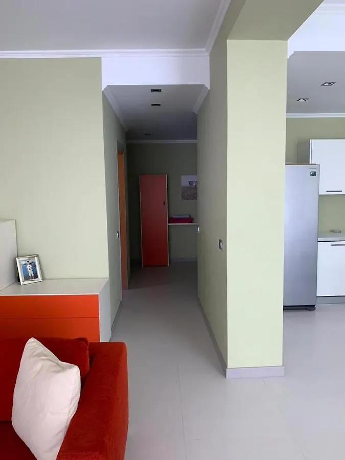 Stunning Apartment, Stunning Views, All Comfort Sarandë Albânia