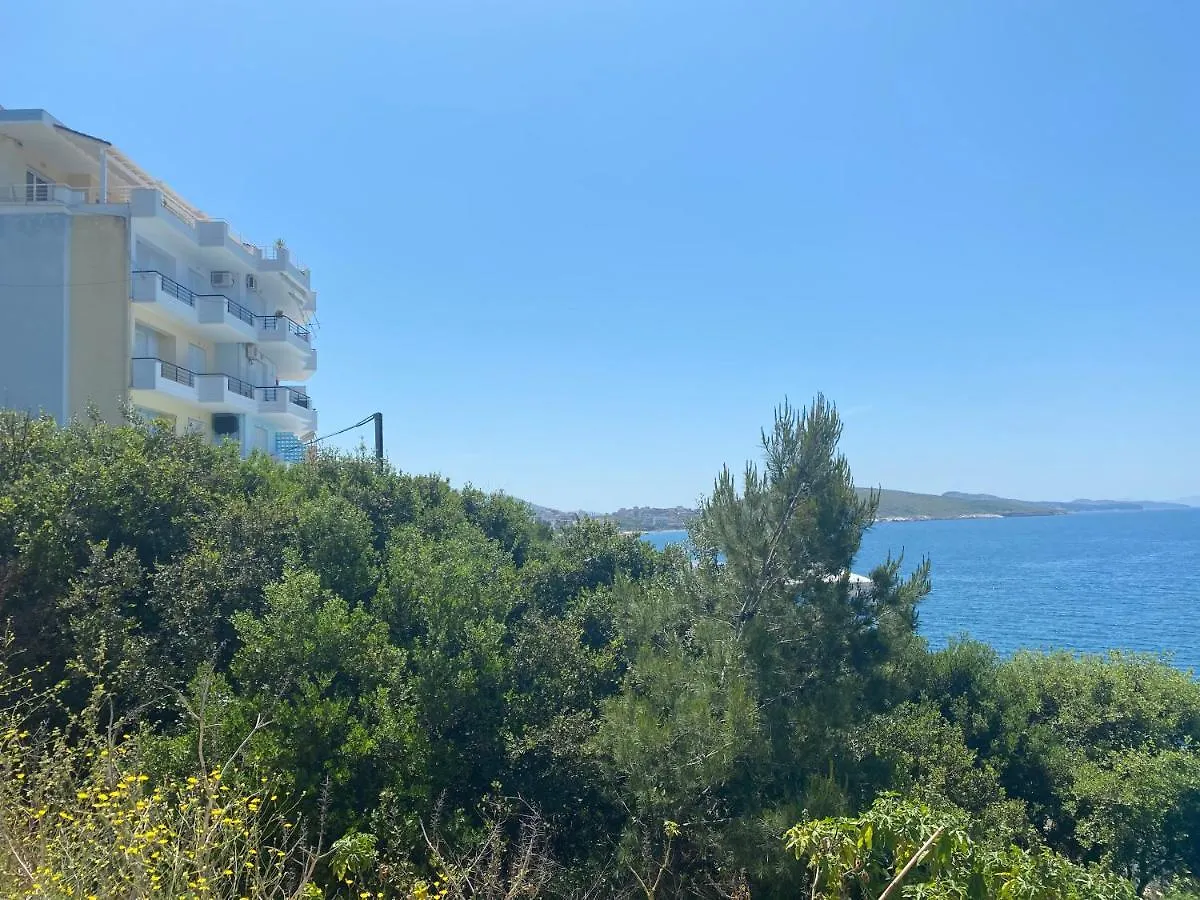 Stunning Apartment, Stunning Views, All Comfort Sarandë 0*,  Albânia