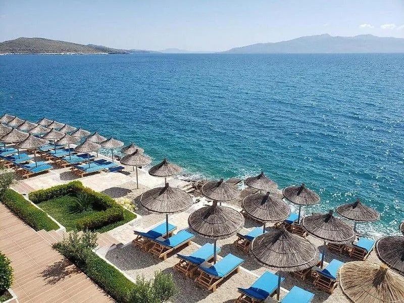 Stunning Apartment, Stunning Views, All Comfort Sarandë Albânia