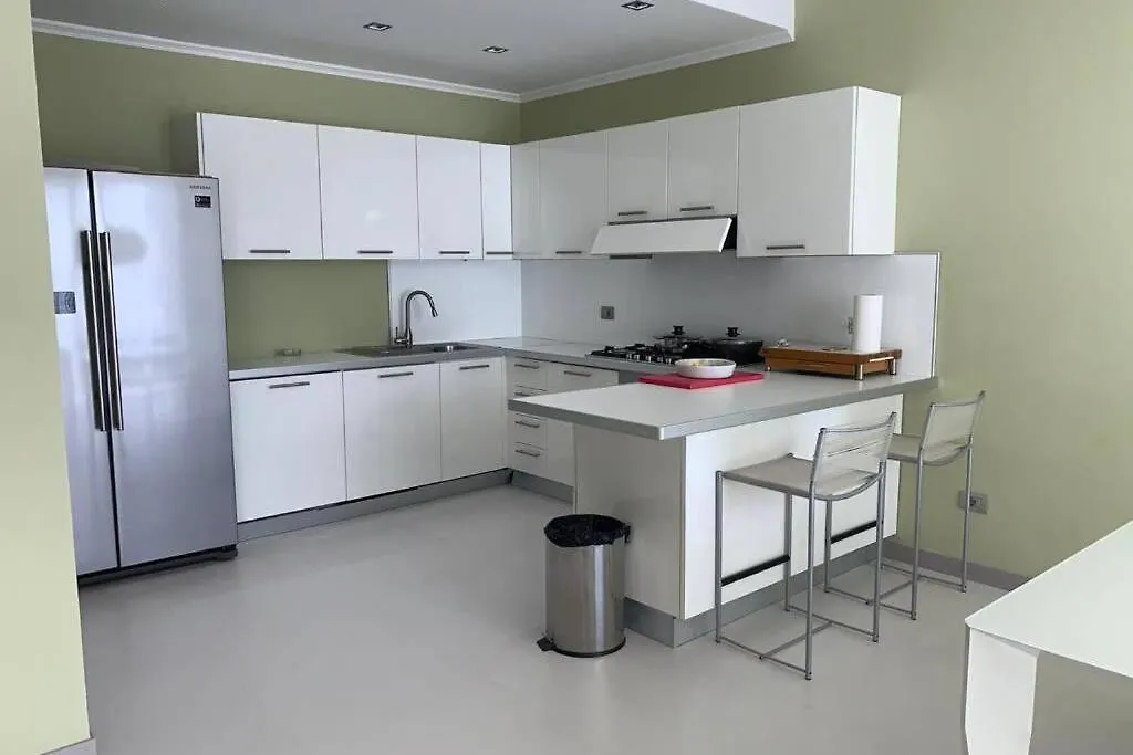 Stunning Apartment, Stunning Views, All Comfort Sarandë Apartamento