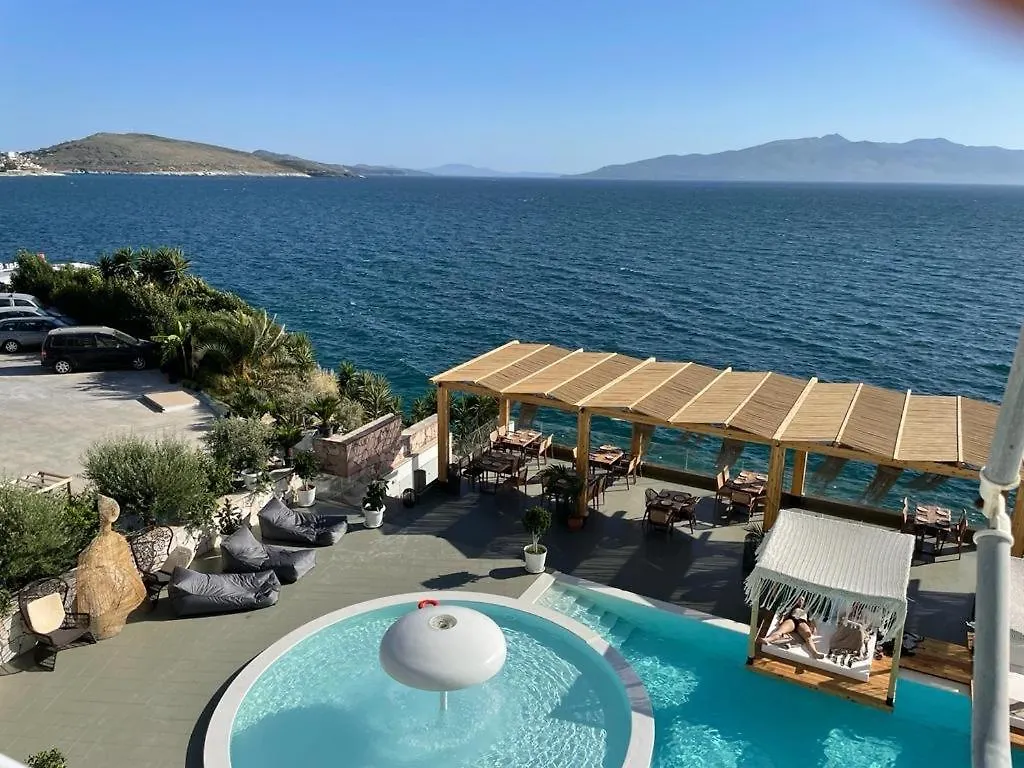Stunning Apartment, Stunning Views, All Comfort Sarandë Apartamento